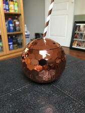 Absolut Vodka Elyx Disco Ball glasses