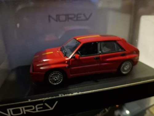 Lancia delta integrale evo - lancia,