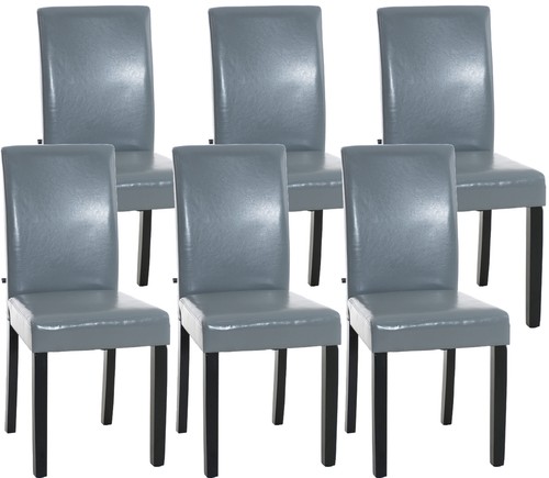 Lot chaises salle à - de,