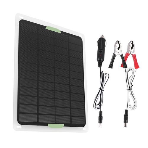 Panneau solaire 20w 12v - solaire,
