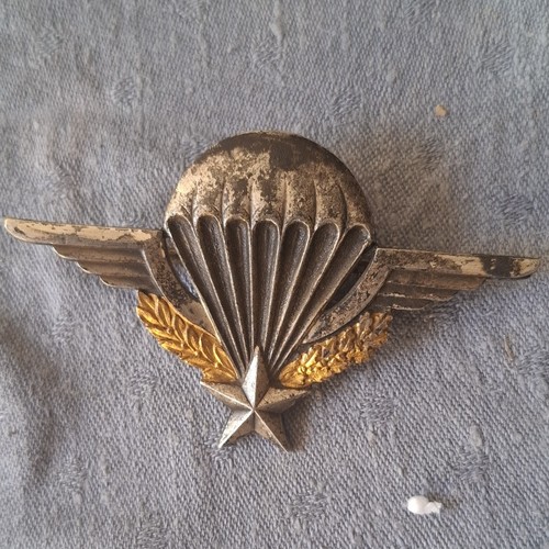 Insigne brevet parachutiste - insigne,