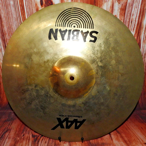 Used excellent sabian - excellent,