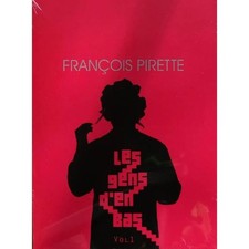 Dvd Francois Pirette les Gens