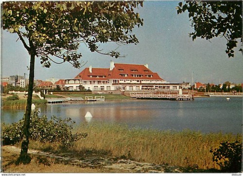 Carte postale belgique - carte,
