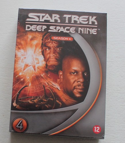Star trek deep - trek,