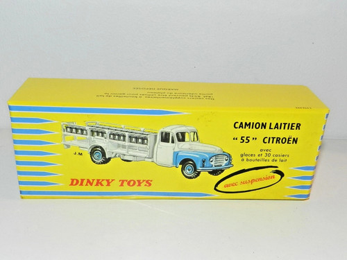 Dinky toys boite neuve - neuve, 586