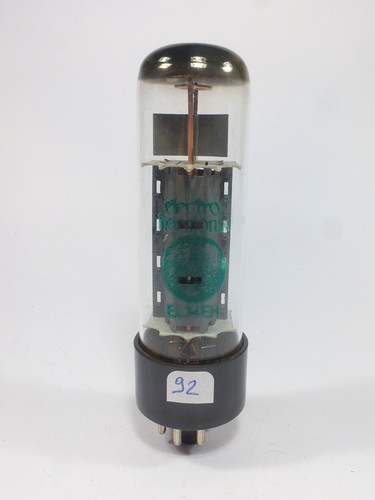 Tested strong el34 6ca7 - tested,