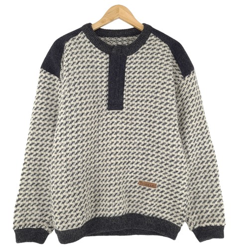 Telemark pull vintage nordic - vintage,