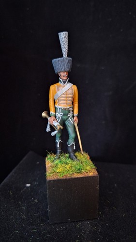 Figurine 1er empire - 1er, 54