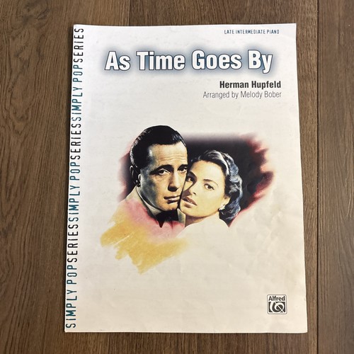 Time goes casablanca - goes,