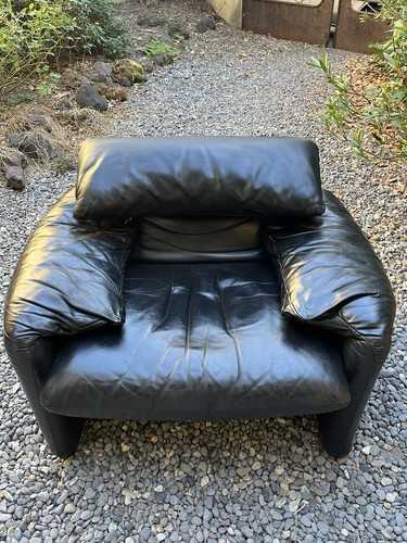 Fauteuil vico magistretti - fauteuil,