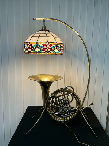 French horn lamp - ,, cor