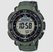 CASIO Pro Trek PRG-340B-3
