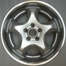 Autec X Jante Aluminium 7,5x16