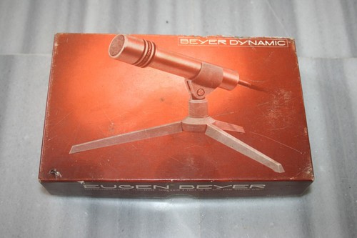 Microphone beyer dynamic m550 - dynamic,