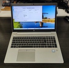 15,6" HP EliteBook 850 G6 Core
