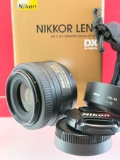 Objectif asphérique Nikon