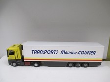 RENAULT MAGNUM AE500 SEMI REMORQUE FRIGO Transports COUPIER ELIGOR LBS au 1/43