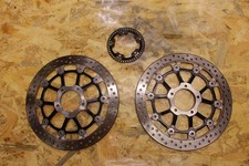 Ducati Supersport S 939 2017 2018 2019 2020 2021 front brake disc rotor ABS lh