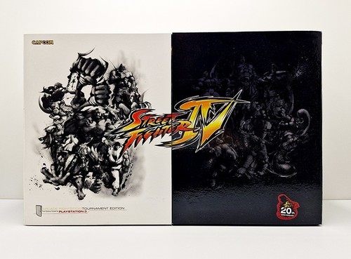 Street fighter arcade - iv,