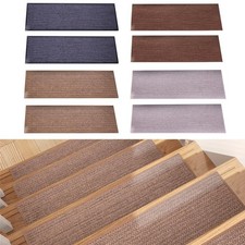 Marches d'escalier lavables