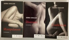 La MASSEUSE tomes 1 à 3