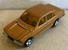 Majorette No. 160 Peugeot 604 opening hood 1/60th