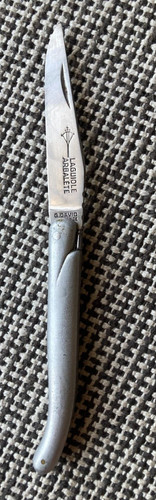 Couteau laguiole arbalète - laguiole,