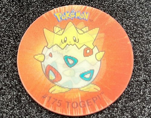 Pog 175 togepi - pog,