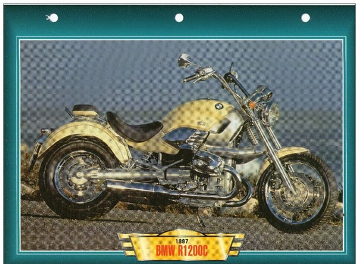 1997 bmw r1200c fiche - bmw,