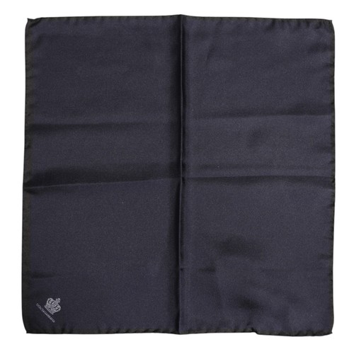 Dolce gabbana foulard bleu - &,