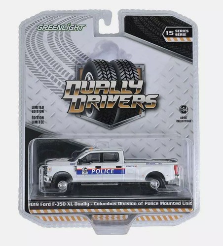 Greenlight ford 350 - greenlight,, xl