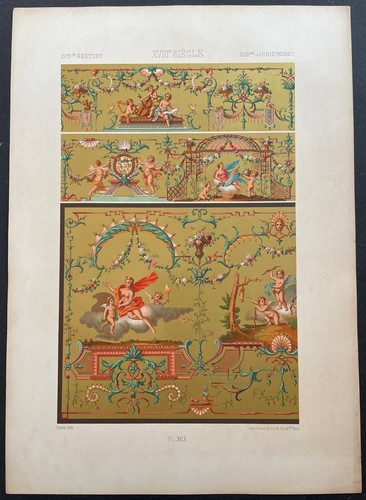 18th century decorative - 18th,