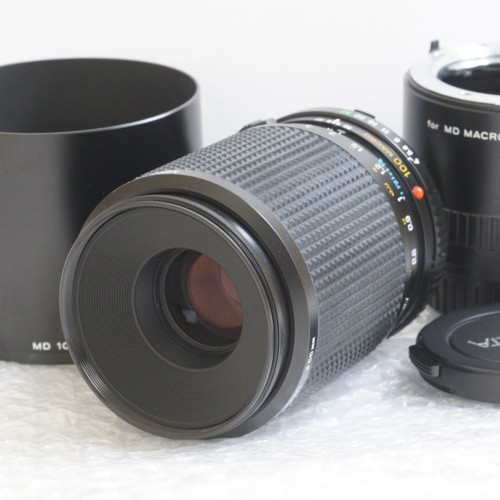 Objectif macro minolta - minolta, neuf