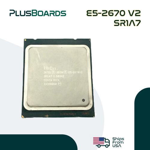 Intel xeon 2670 - intel, 10