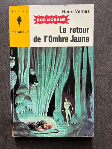 Bob morane retour de - retour,