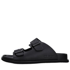CLM347000 CULT men's black mules and clogs Amu01_cult
