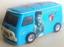 Renault Estafette Artisan Florist Van Sheet Metal Box (Empty)