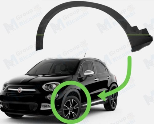 Fiat 500x garde boue - fiat,