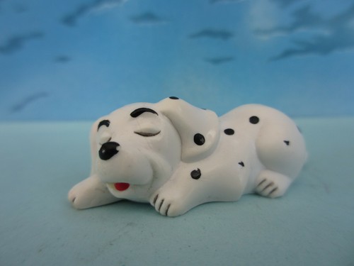 Figurine disney les 101 - les,