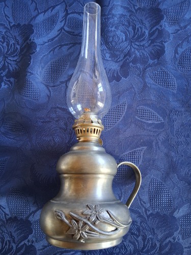 Vintage kerosene lamp - , 95%
