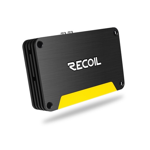Recoil r46 audio digital - recoil,
