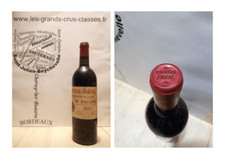 Château Figeac 2001 -