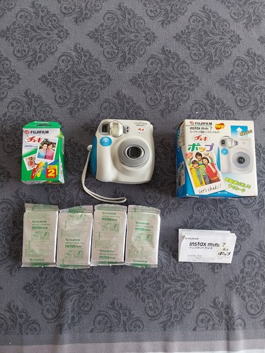 Appareil photos instantané - appareil,