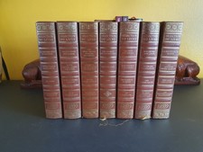 7 livres de romans -