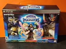 Skylanders Imaginators Starter Pack (Sony PlayStation 3 PS3, 2016) Please Read