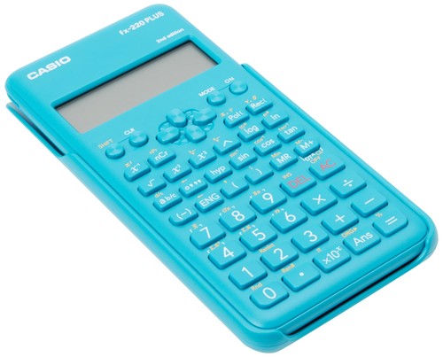 Casio 220plus scientific - fx-220plus,