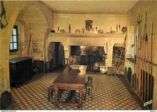 Carte postale jaulny - carte,