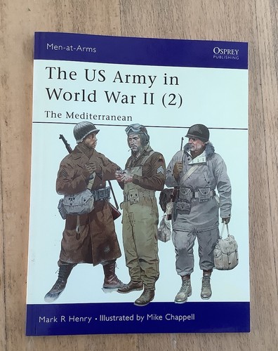 Livre army wwii - wwii, (2)