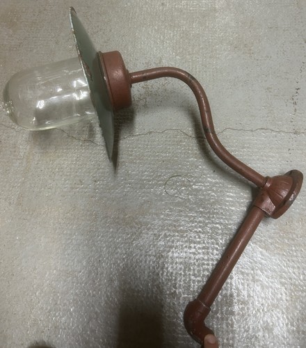 Lampe cour applique - lampe,